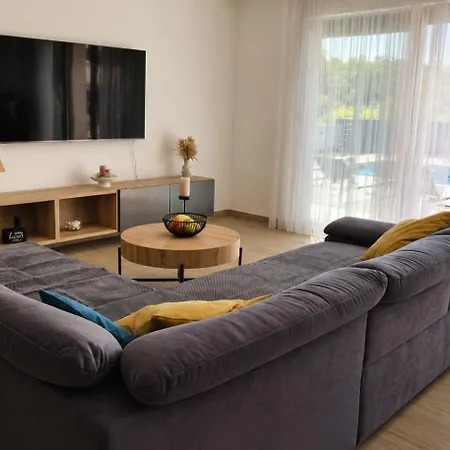Villa Story, With Heated Pool *