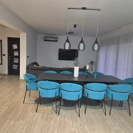 Villa Story, With Heated Pool *