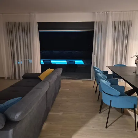 Villa Story, With Heated Pool