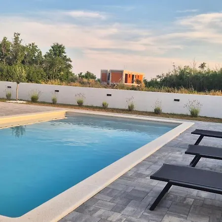 Villa Story, With Heated Pool