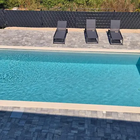 Story, With Heated Pool Villa Privlaka (Zadar)